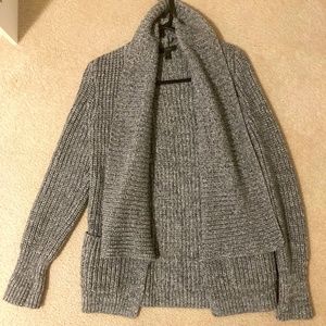 J Crew Sweater Cardigan Coat
